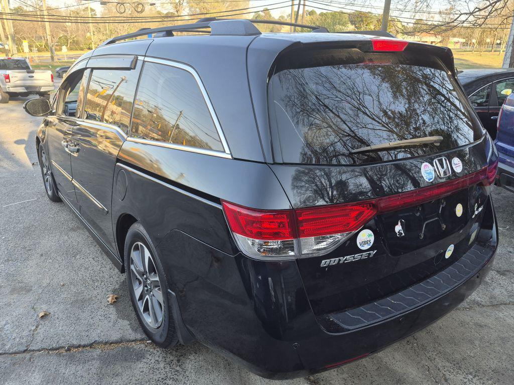 2016 Honda Odyssey Touring Elite - Photo 6