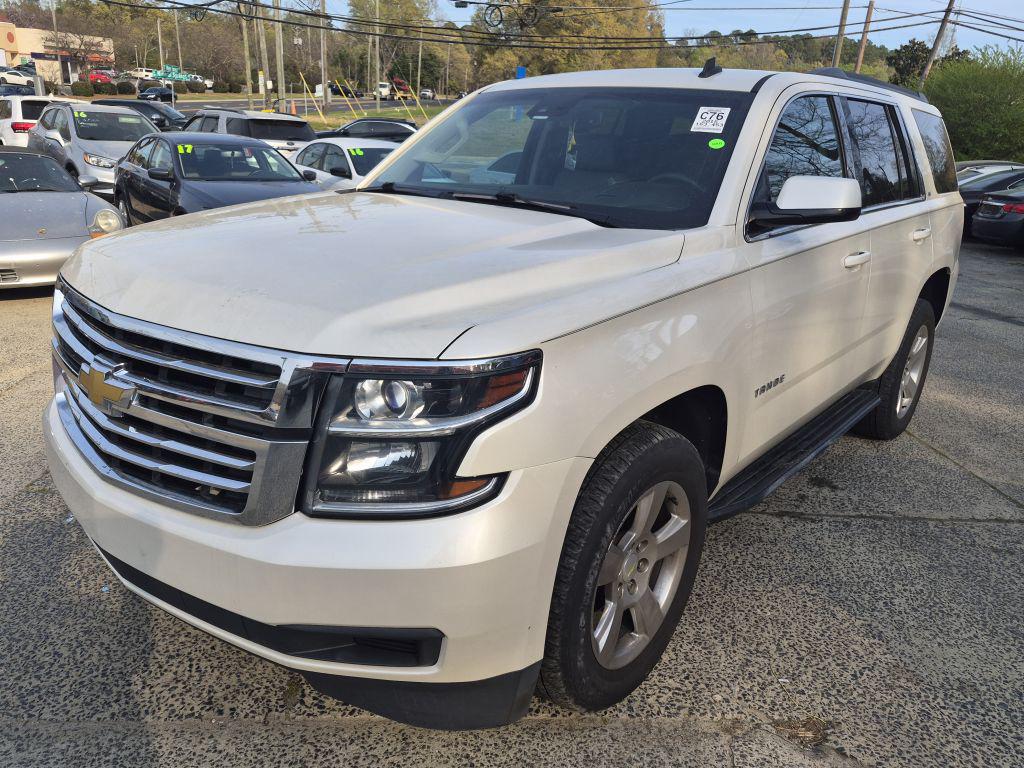 2015 Chevrolet Tahoe LT