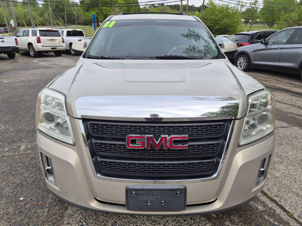 2011 GMC Terrain SLT-1