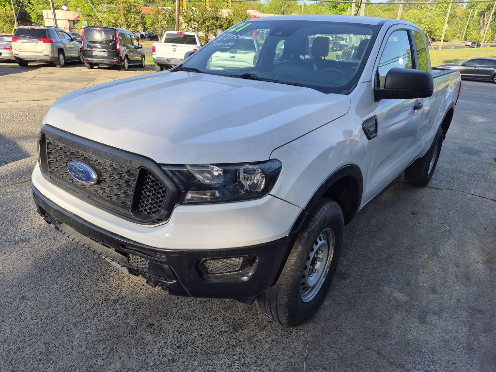 2021 Ford Ranger XL