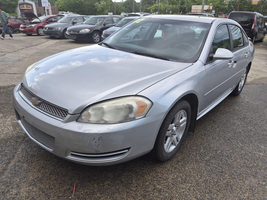2012 Chevrolet Impala LT