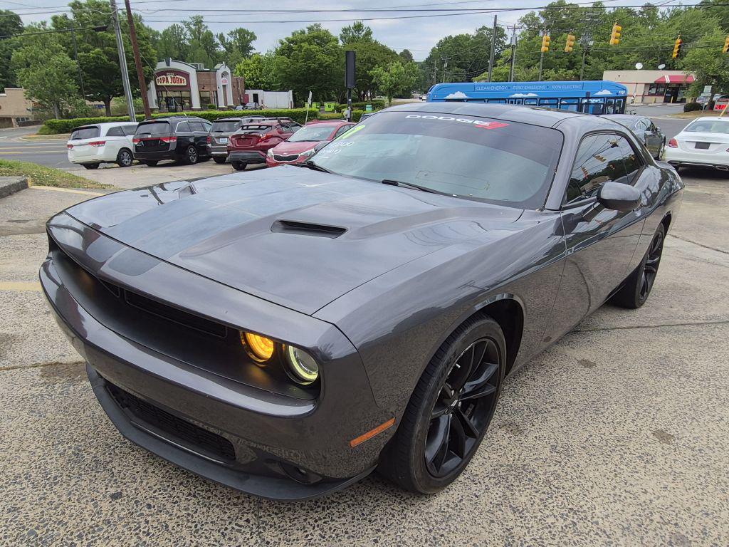 2017 Dodge Challenger SXT