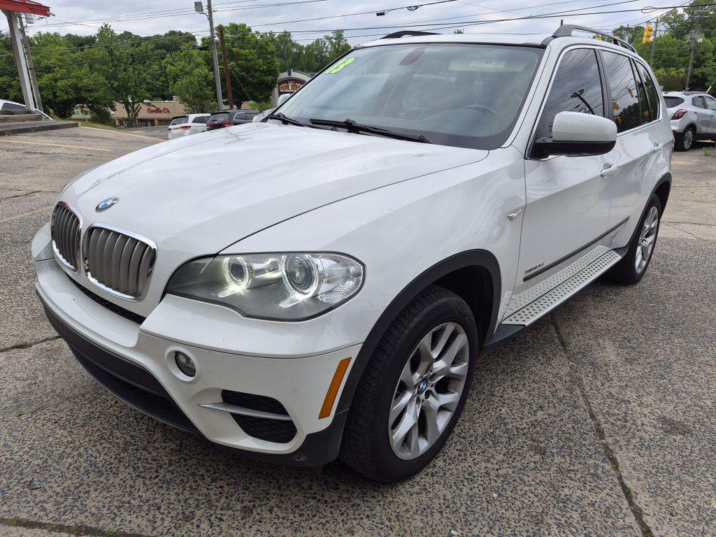 2013 BMW X5 xDrive35i