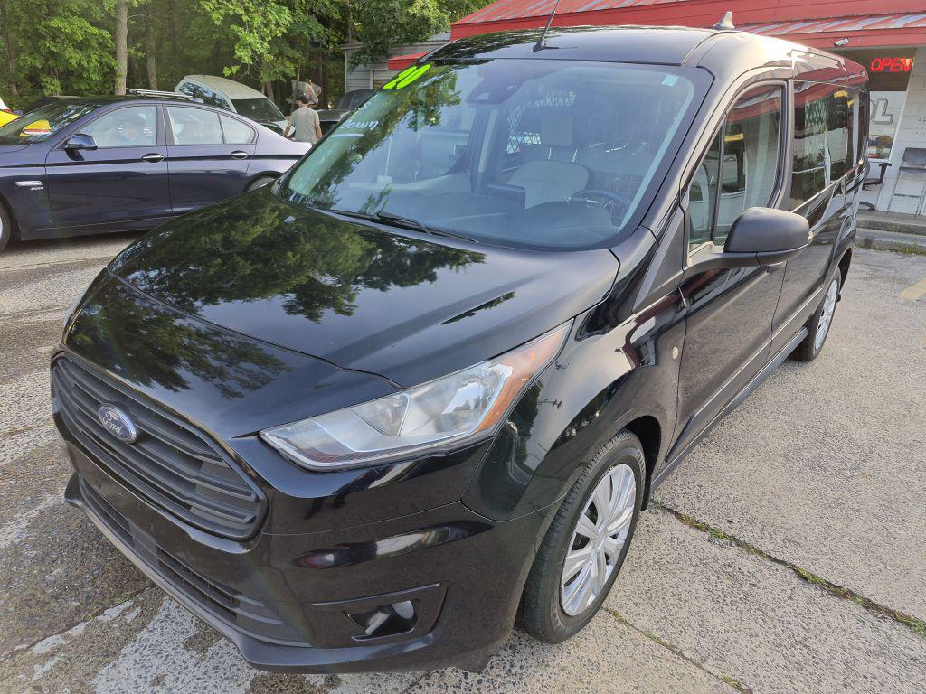 2020 Ford Transit Connect Van XLT LWB (Rear 180 Degree Door)'s photo