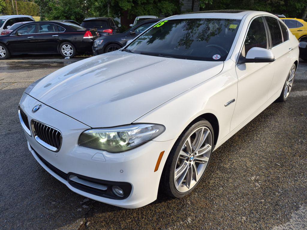 2015 BMW 5 Series 528i