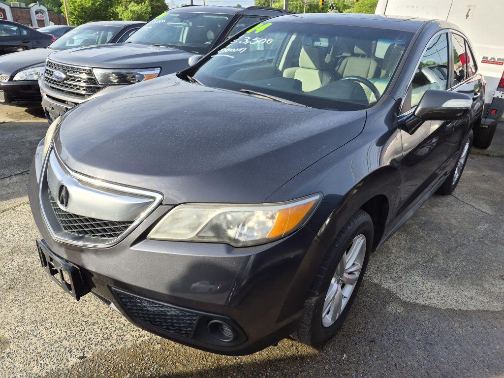 2014 Acura RDX SH-AWD's photo