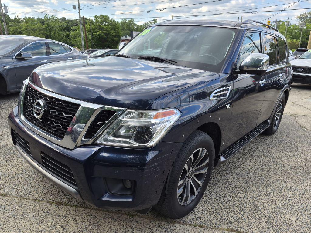 2020 Nissan Armada SL 4X4's photo