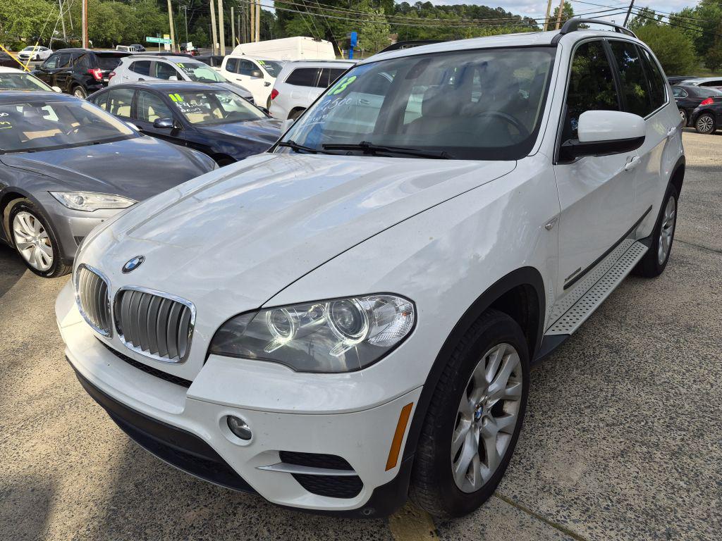 2013 BMW X5 xDrive35i's photo