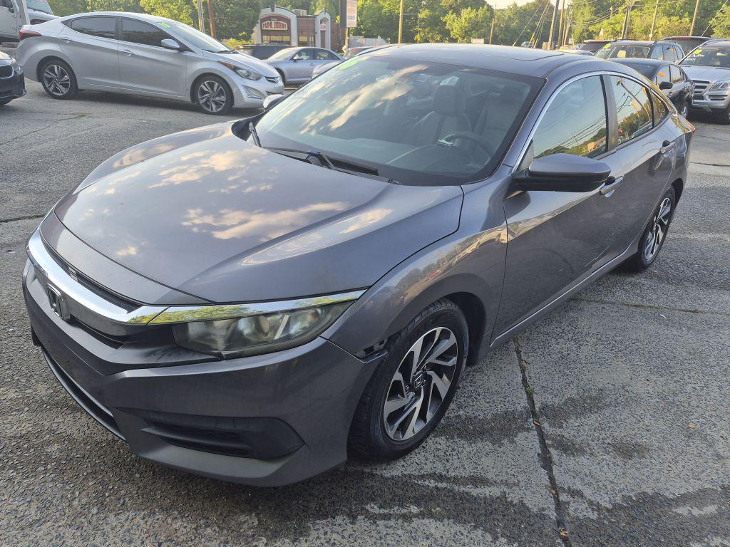 2016 Honda Civic EX CVT's photo