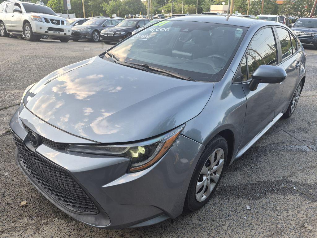 2021 Toyota Corolla LE CVT's photo