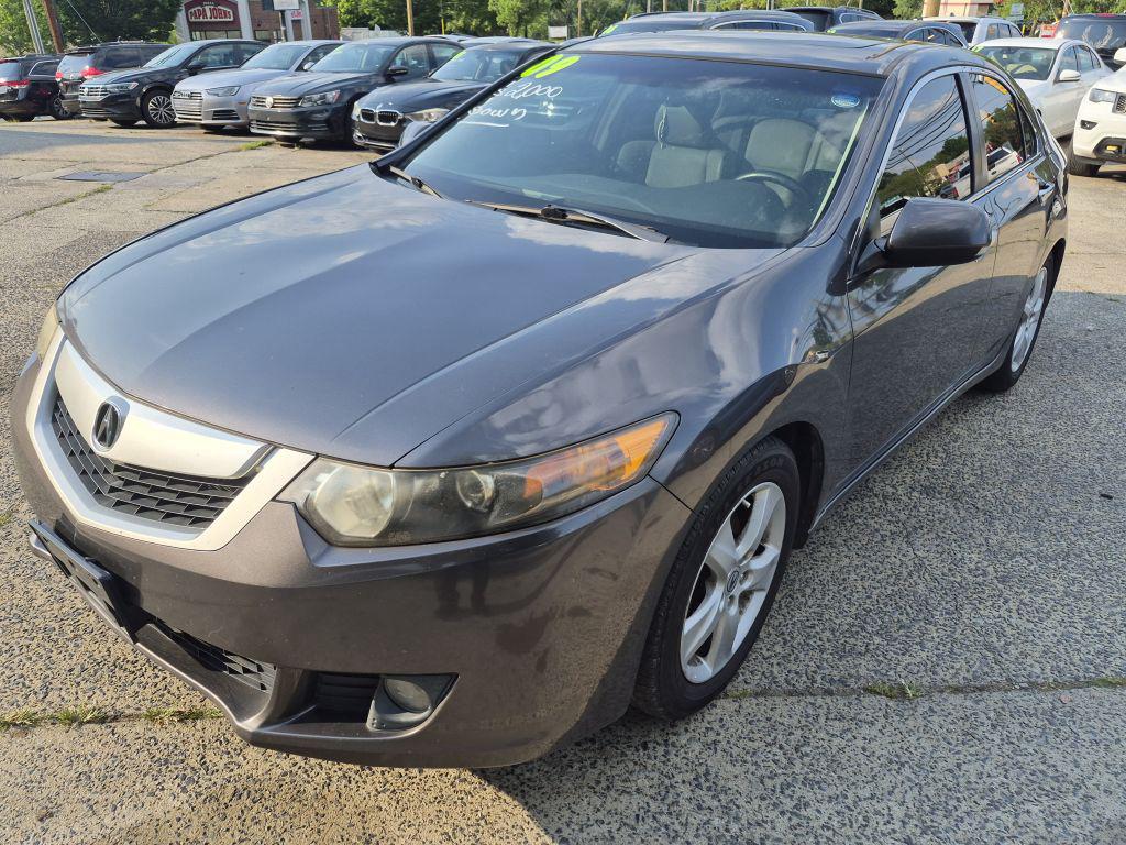 2009 Acura TSX 5AT's photo