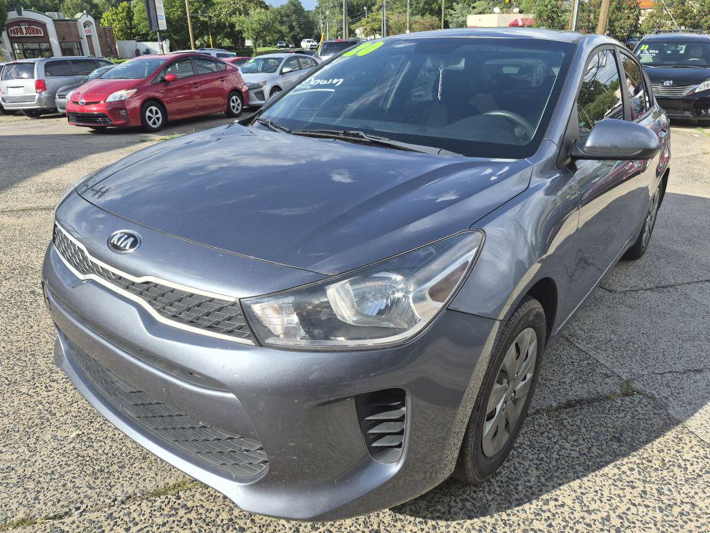2020 Kia RIO