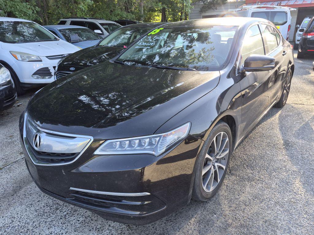 2015 Acura TLX