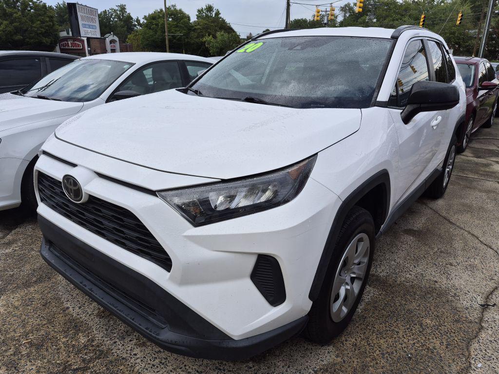 2020 Toyota RAV4