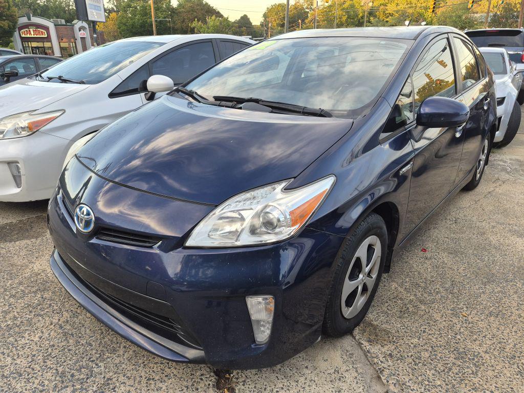 2012 Toyota Prius