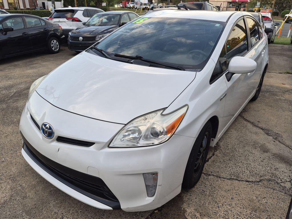 2015 Toyota Prius