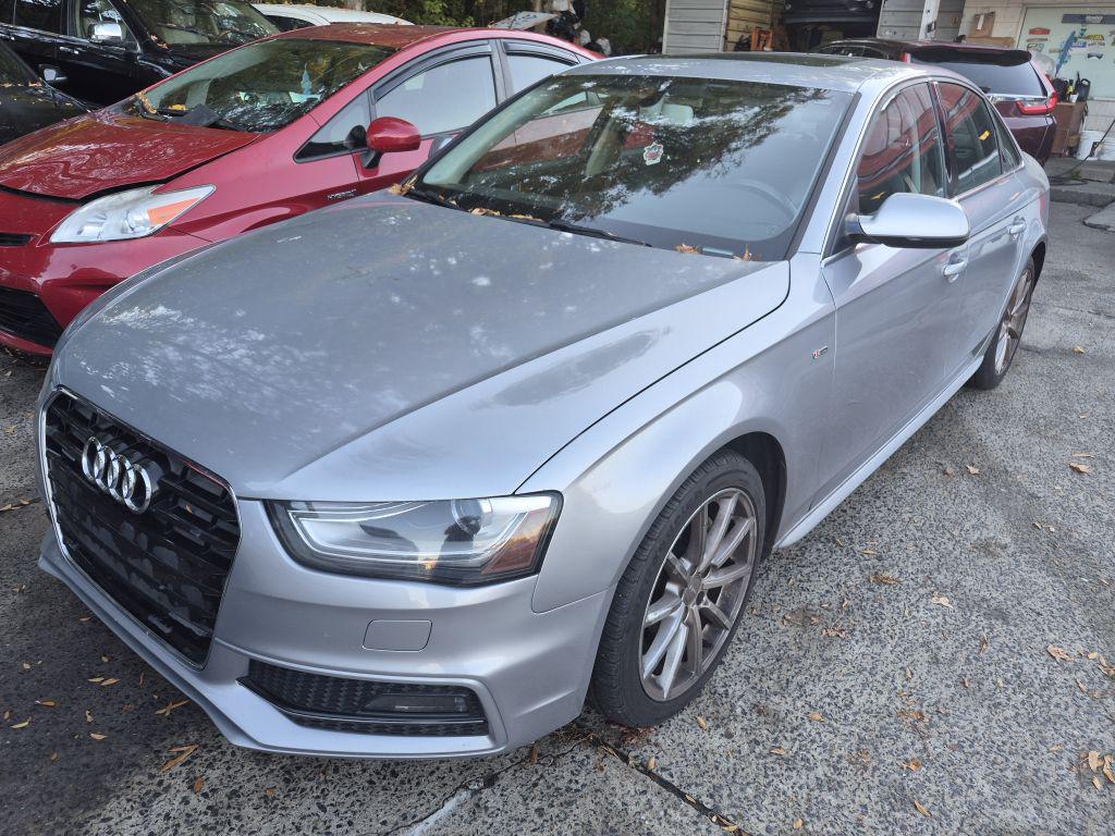 2017 Audi A4