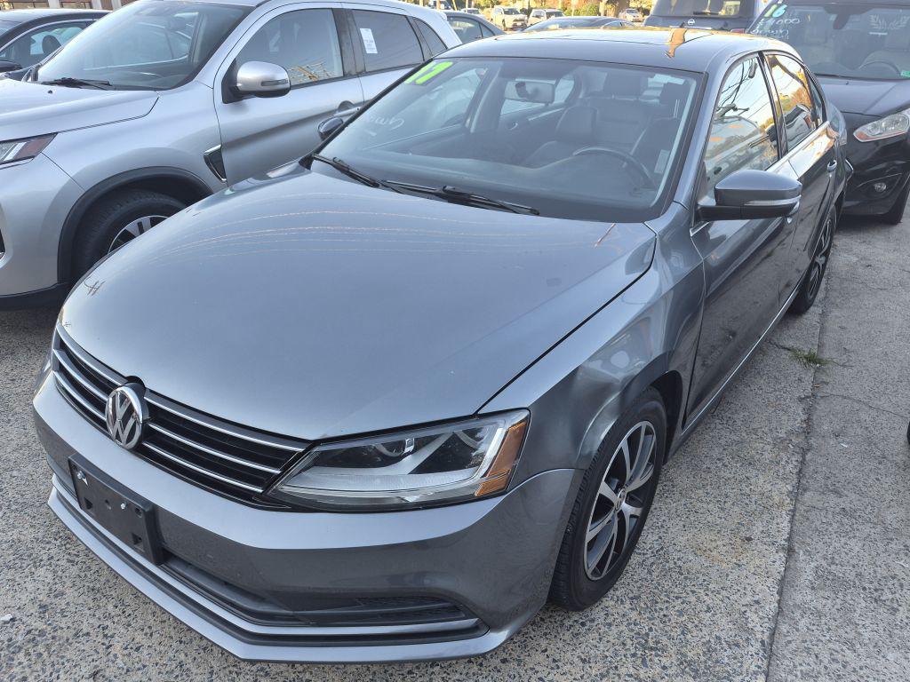 2017 Volkswagen Jetta