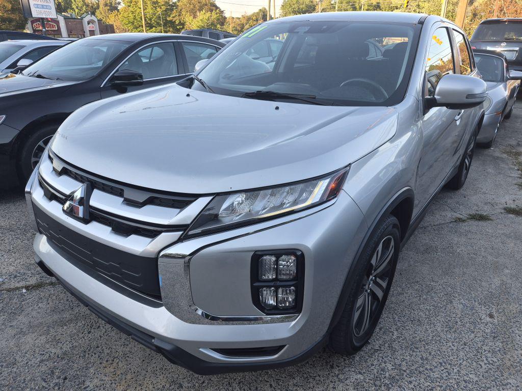 2021 Mitsubishi Outlander Sport